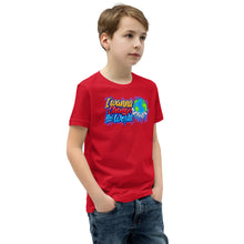 Load image into Gallery viewer, Change the World Youth Short Sleeve T-Shirt