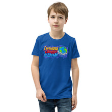 Load image into Gallery viewer, Change the World Youth Short Sleeve T-Shirt