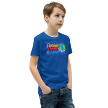 Load image into Gallery viewer, Change the World Youth Short Sleeve T-Shirt