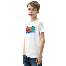Load image into Gallery viewer, Change the World Youth Short Sleeve T-Shirt