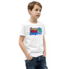 Load image into Gallery viewer, Change the World Youth Short Sleeve T-Shirt