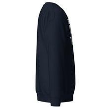 Load image into Gallery viewer, Positive Vibes Only B&amp;W Unisex Fleece Premium Sweatshirt
