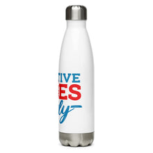 Load image into Gallery viewer, Positive Vibes Only Stainless Steel Water Bottle
