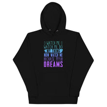 Load image into Gallery viewer, Chase My Dreams Unisex Hoodie
