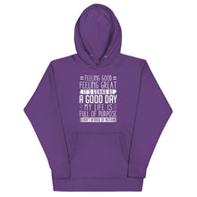 Load image into Gallery viewer, Good Day Unisex Hoodie
