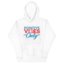 Load image into Gallery viewer, Positive Vibes Only Unisex Premium Hoodie
