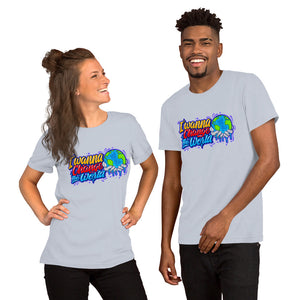 Change the World Unisex t-shirt