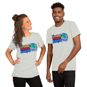 Change the World Unisex t-shirt