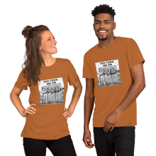 Load image into Gallery viewer, You Turn Me On Short-Sleeve Unisex T-Shirt
