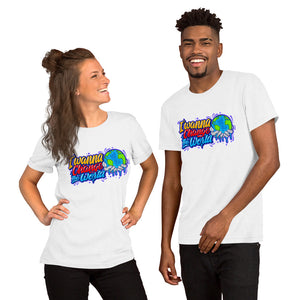 Change the World Unisex t-shirt