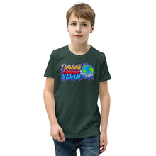Load image into Gallery viewer, Change the World Youth Short Sleeve T-Shirt
